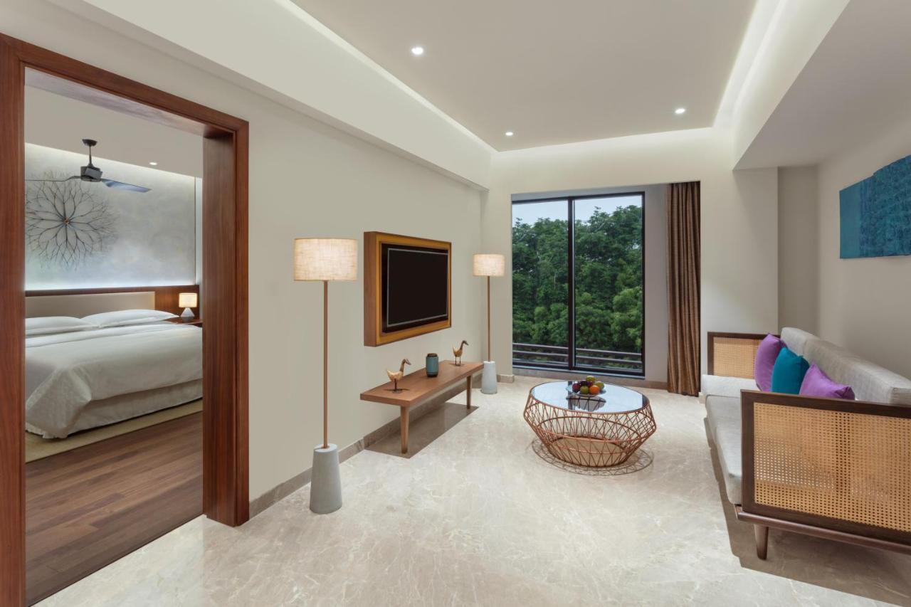 Sheraton Grand Chennai Resort & Spa Mahabalipuram Exterior photo
