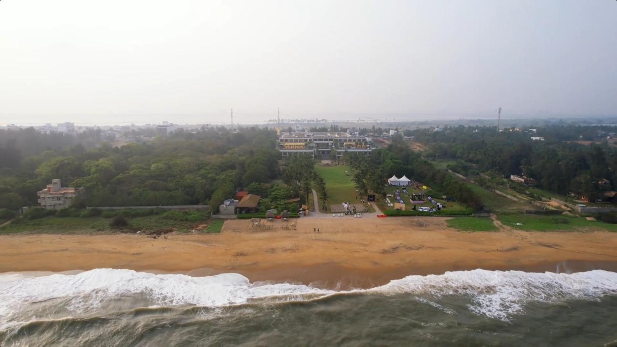 Sheraton Grand Chennai Resort & Spa Mahabalipuram Exterior photo